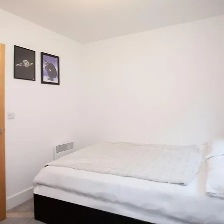 Modern 1 Bedroom Flat In Centre Apartment Bristol