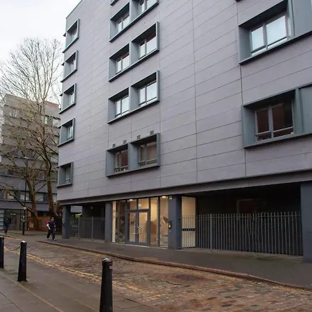 Apartment Modern 1 Bedroom Flat In Centre Bristol
